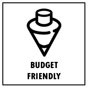Budget Friendly badge